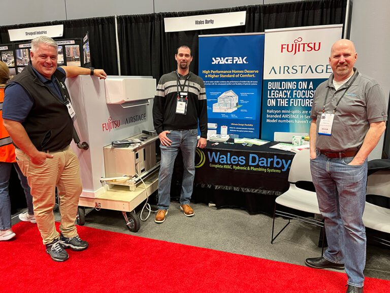 Wales Darby Electrifies at the New York Build Expo 2023 Wales Darby